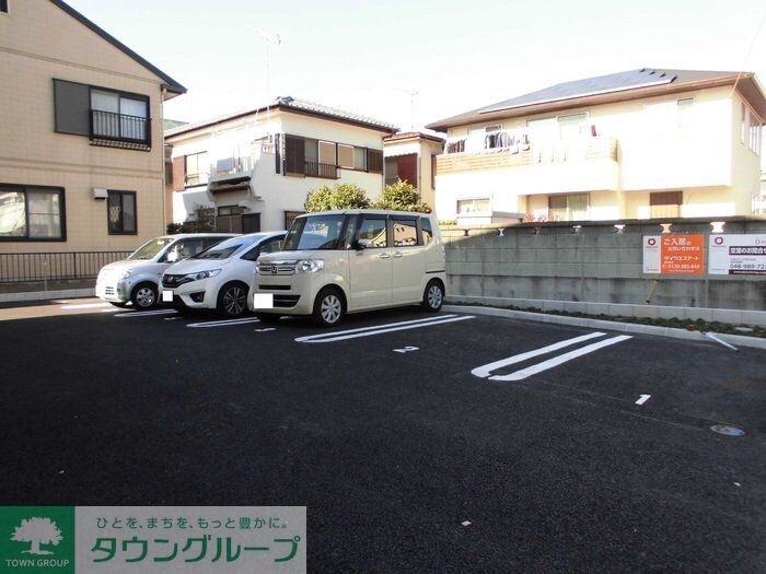 レーヴ IIの物件内観写真