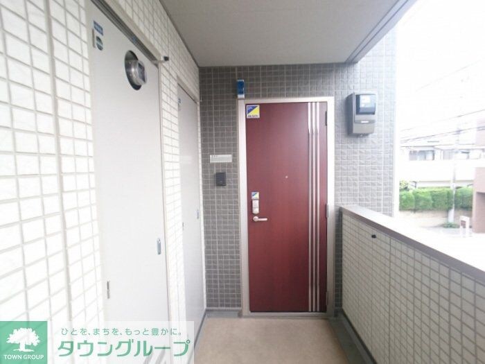 レーヴ IIの物件内観写真