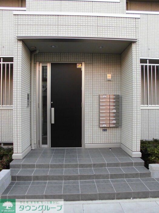 レーヴ IIの物件内観写真