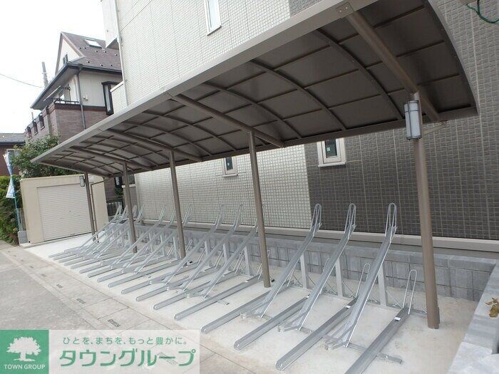 レーヴ IIの物件内観写真