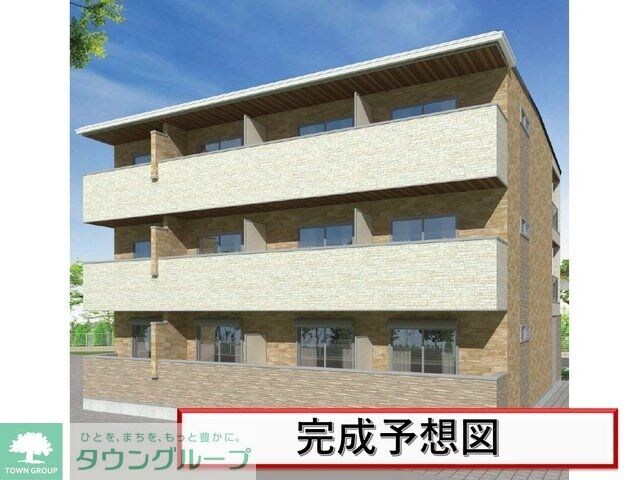 ヴァンベールIIIの物件外観写真