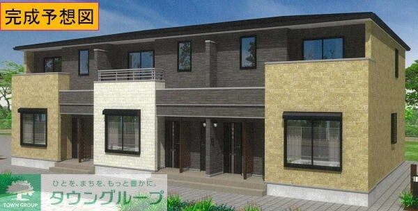 サニーホームIIIの物件外観写真