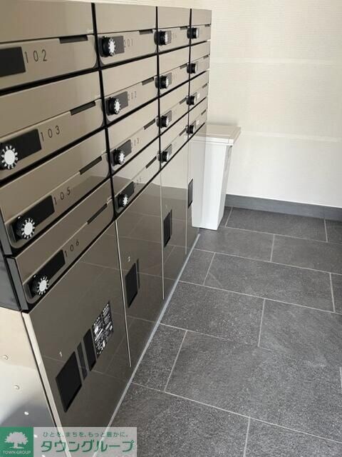 シャルマン谷塚5の物件内観写真