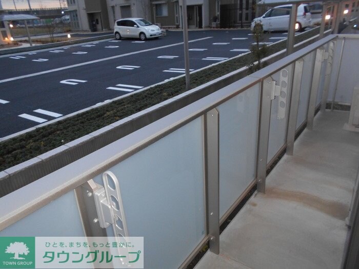 ロイジェントパークス レイクタウン II Cの物件内観写真