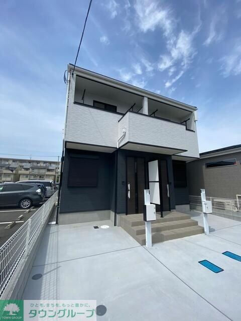 グランソフィア早稲田IIIの物件外観写真