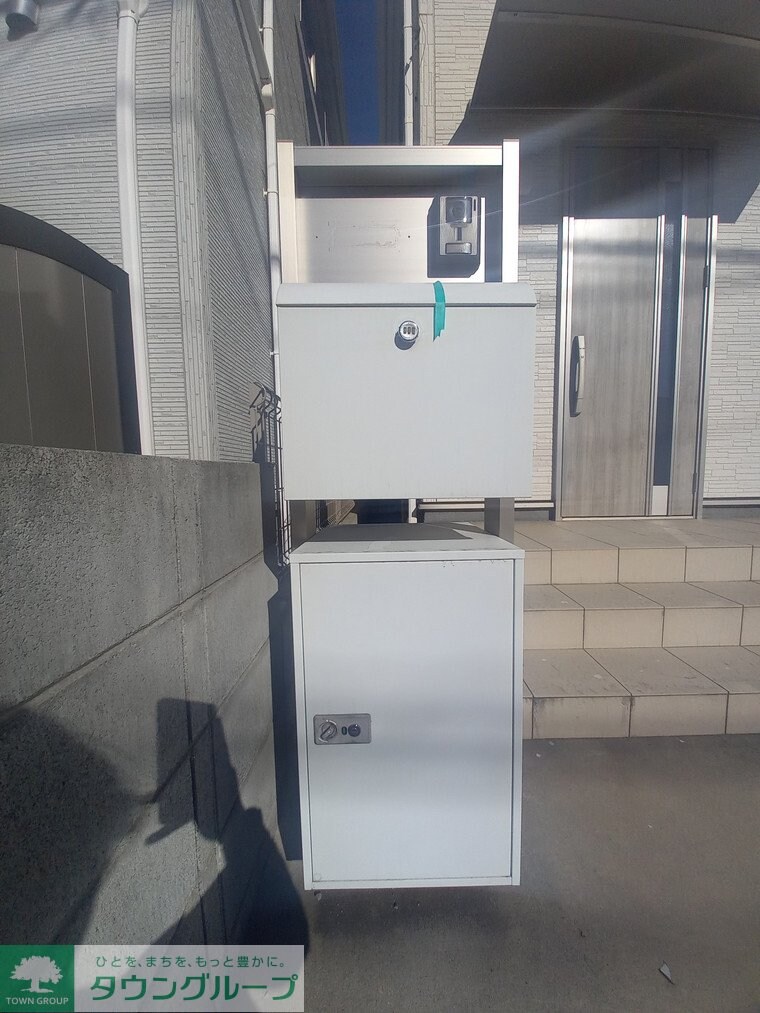 マイホームネクスト鷹野2号棟の物件内観写真