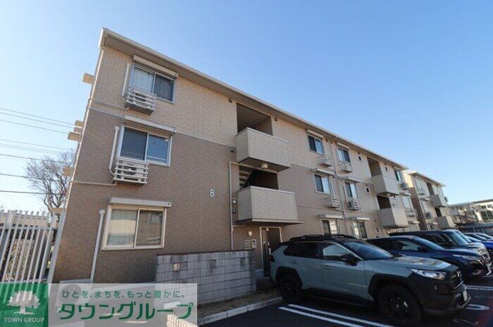 バリスサイト Bの物件外観写真