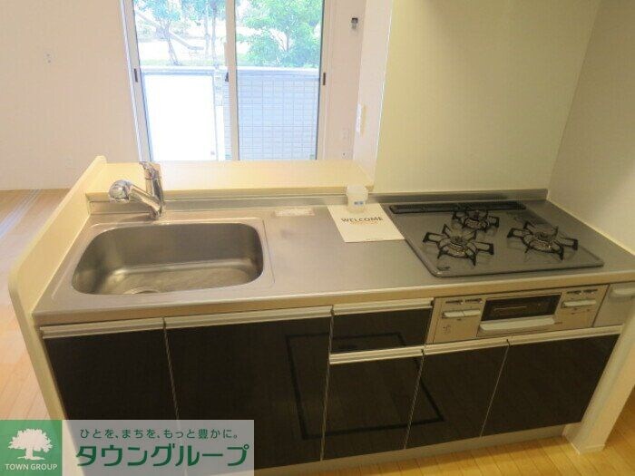 バリスサイト Bの物件内観写真