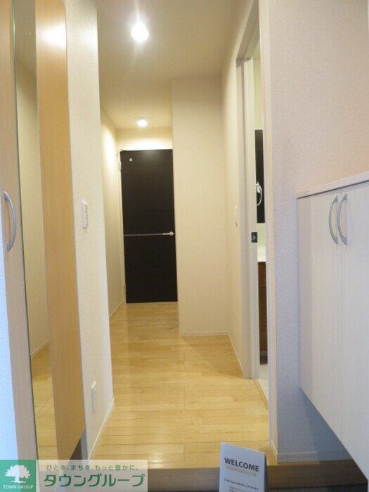 バリスサイト Bの物件内観写真