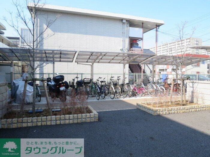 バリスサイト Bの物件内観写真