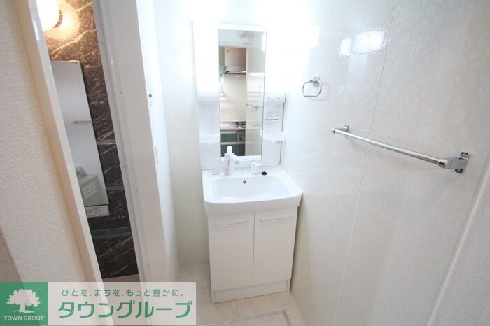 at park Cの物件内観写真