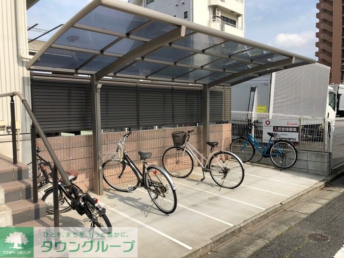 at park Cの物件内観写真