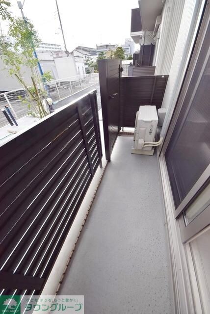 at park Cの物件内観写真