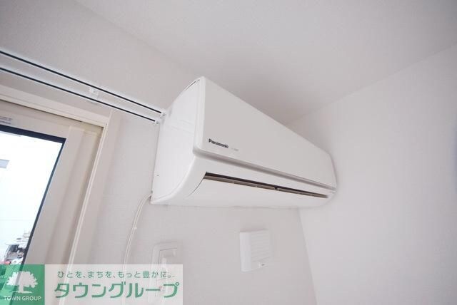 at park Cの物件内観写真