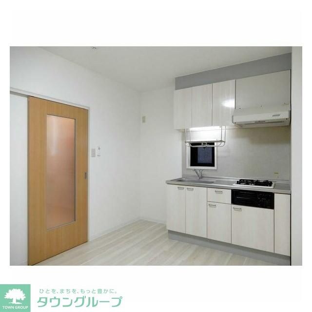 テラス英2の物件内観写真