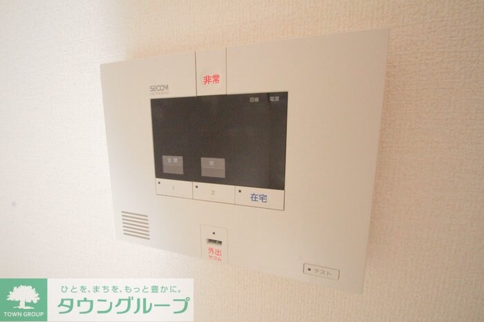 ボナール北綾瀬の物件内観写真