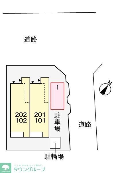 シュラインサイドの物件内観写真