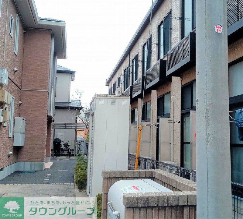 レオパレス中央の物件内観写真