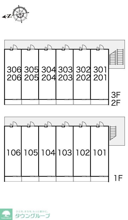 レオパレスフォレ 流山の物件内観写真