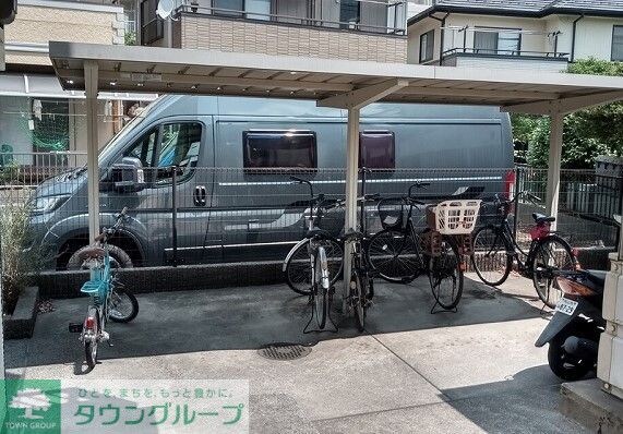 レオパレスフォレ 流山の物件内観写真