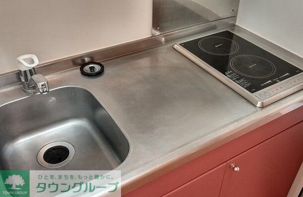 レオパレスフォレ 流山の物件内観写真