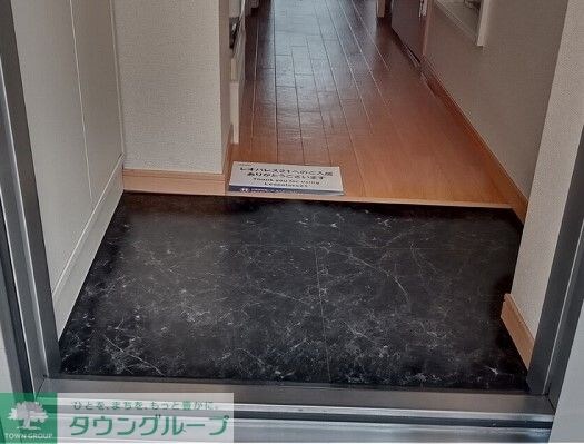 レオパレスフォレ 流山の物件内観写真