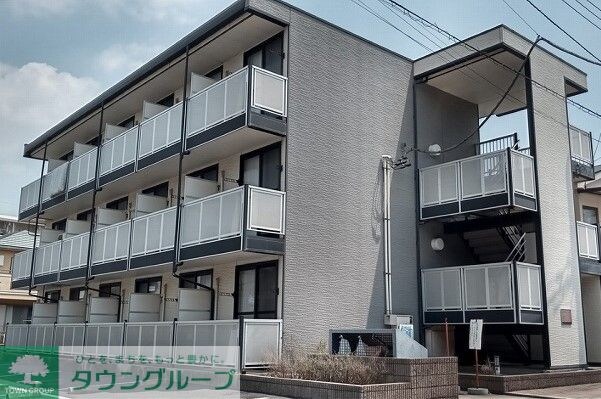 レオパレスフォレ 流山の物件内観写真