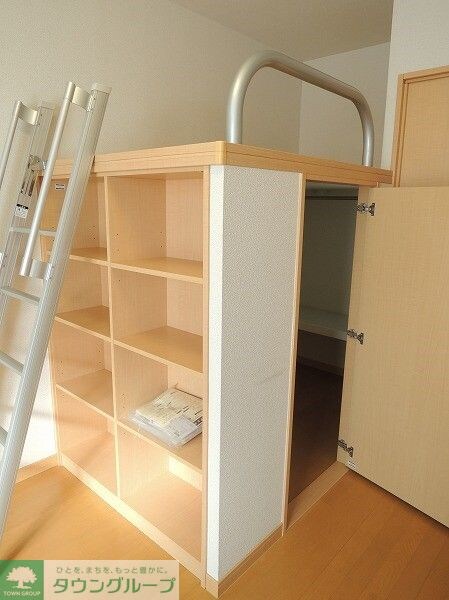 レオパレスフォレ 流山の物件内観写真