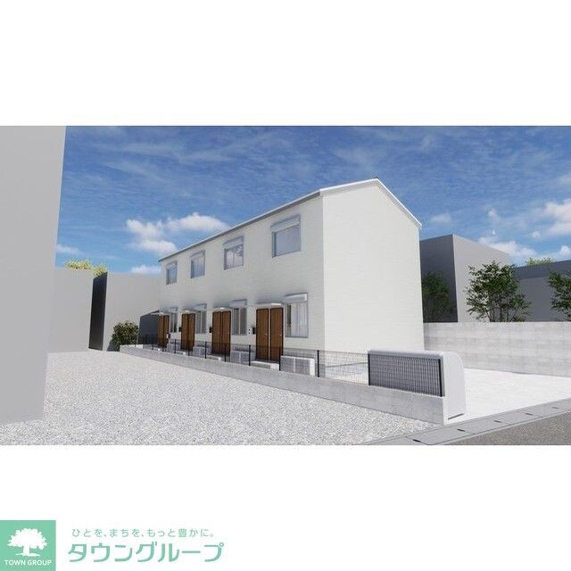 MQuarto松戸新田の物件外観写真