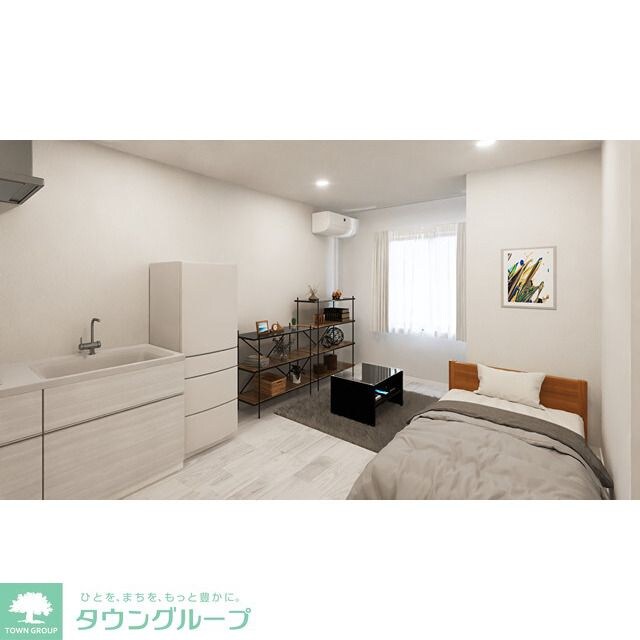 MQuarto松戸新田の物件内観写真