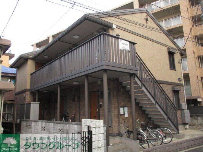 RYM壱番館の物件外観写真