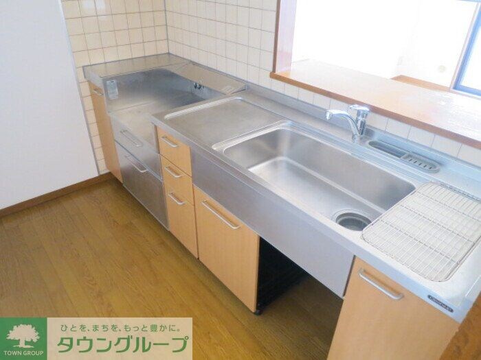 アバンドーネ高橋の物件内観写真