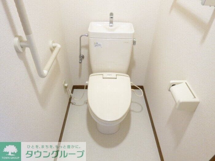 アバンドーネ高橋の物件内観写真