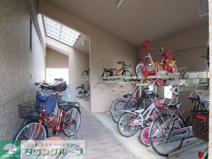 アバンドーネ高橋の物件内観写真