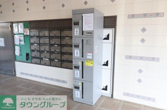 アバンドーネ高橋の物件内観写真