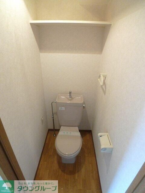 エクセラン東松戸の物件内観写真