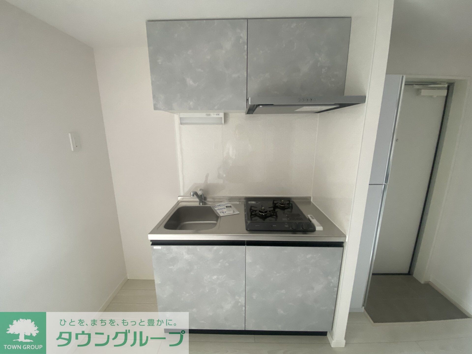 カシータ松戸の物件内観写真