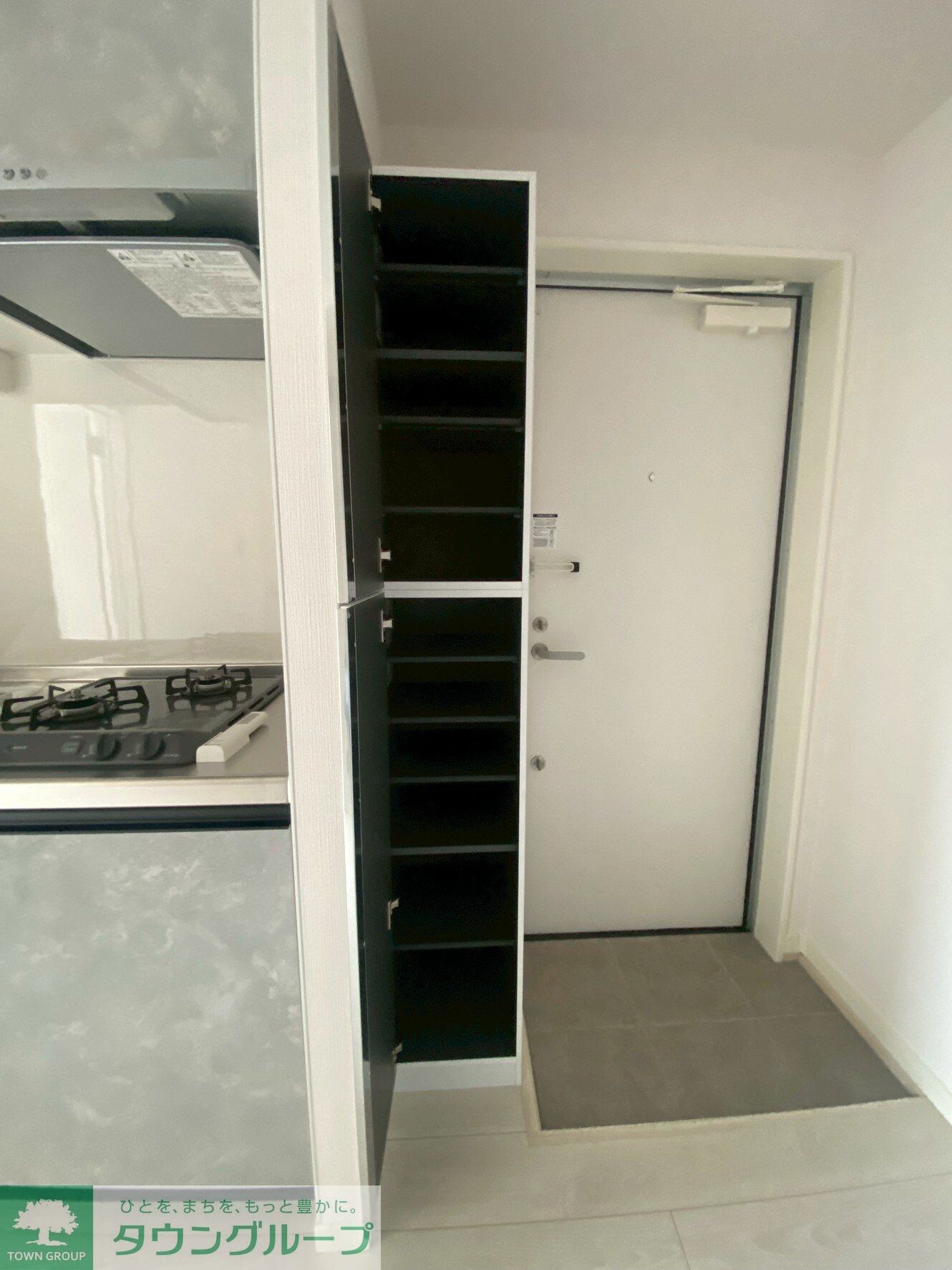 カシータ松戸の物件内観写真