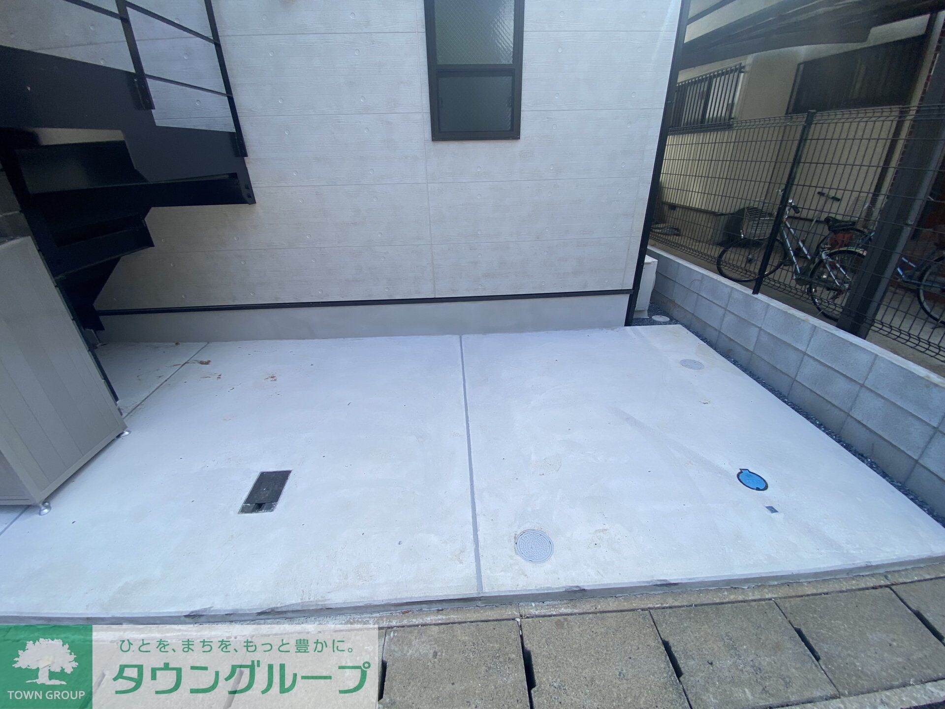 カシータ松戸の物件内観写真