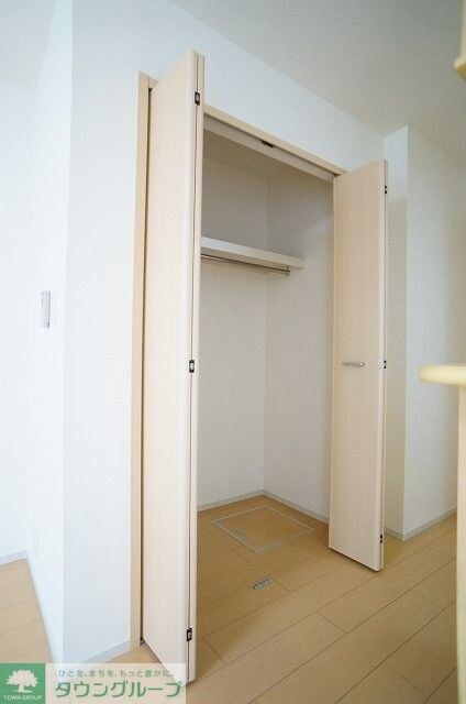 クレメント・リヴァー A棟の物件内観写真