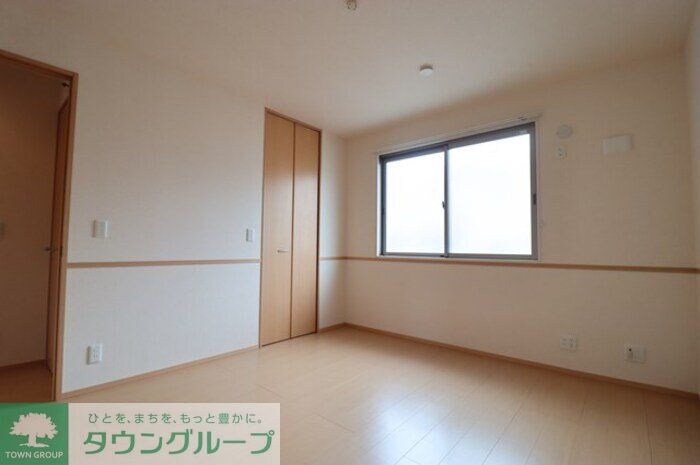 クレール I棟の物件内観写真