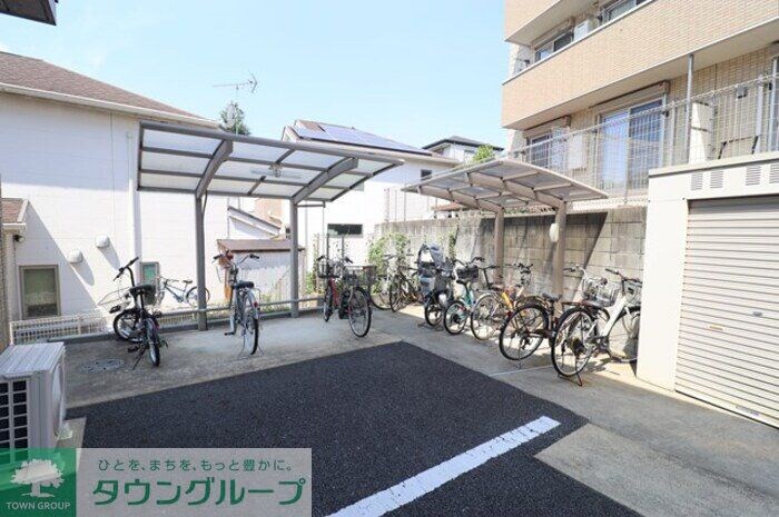 クレール I棟の物件内観写真