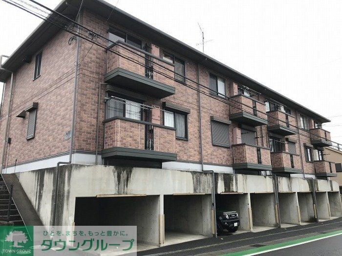 グリーンテリア 第7の物件外観写真