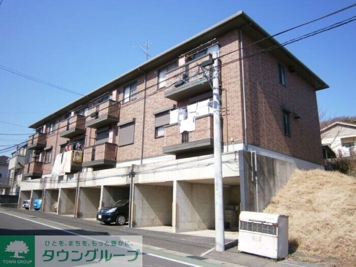 グリーンテリア 第7の物件外観写真