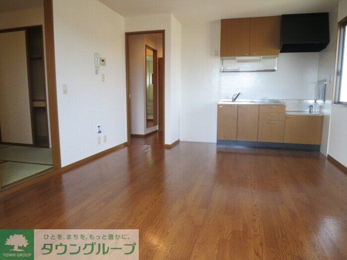 グリーンテリア 第7の物件内観写真