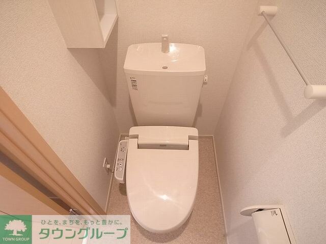 グリーンパークIIの物件内観写真