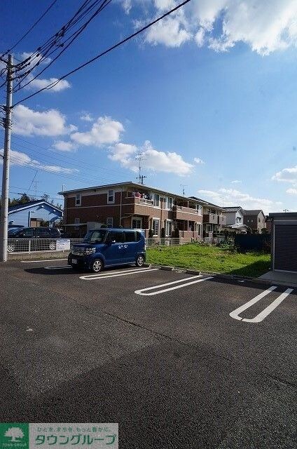 グリーンパークIIの物件内観写真