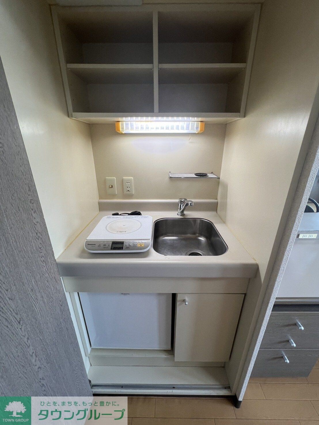 シティフォーラム上本郷の物件内観写真