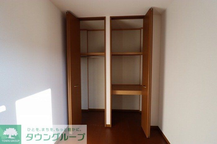 シャレー馬橋の物件内観写真