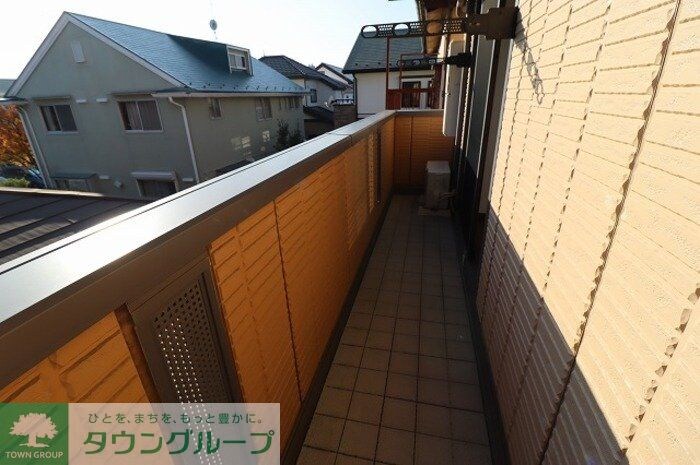 シャレー馬橋の物件内観写真